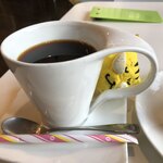 Patisserie Elblanche - ホットコーヒー