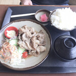 Oka no Restaurant Shirakanba - 