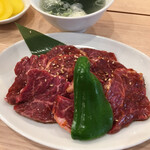 焼肉ホルモン 肉匠かど家 - 