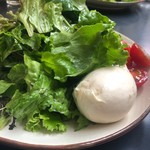 OBICA Mozzarella Bar Takanawa Ten - 