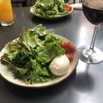 OBICA Mozzarella Bar Takanawa Ten - 