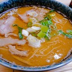 Ramen Yamaya Takikawa Honten - とんこつ醤油