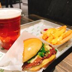 Shake Shack Minato Mirai - 