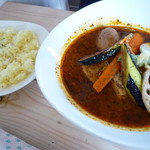 Soup Curry Cafe Charlie Spice - 