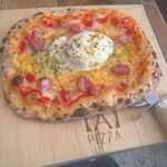 【A】 PIZZA Oosakashinaniku Namba Ten - 