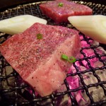 炭火焼肉　じもんじゅ - 