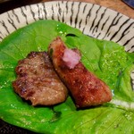 炭火焼肉　じもんじゅ - 