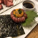 Jukusei Wagyu Yakiniku Aging Beef Tokyo Shinjuku Sanchome Ten - 