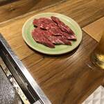 Jukusei Wagyu Yakiniku Aging Beef Tokyo Shinjuku Sanchome Ten - 