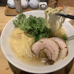 Shio Ramen Honmaru Tei Yokohama Ten - 