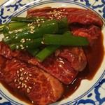 Hamamatsucho Tare Yakiniku Nonki - 