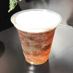 Butterbeer Cart - ●バタービール（ノンアルコール）¥650税込