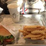 Shake Shack Minato Mirai - 