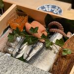 Kitashinchi Shin Akashi Sushi - 