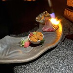 Private rooms Wagyu Yakiniku Gin Nanba Ten - 