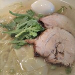 Shio Ramen Honmaru Tei Yokohama Ten - 