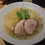 Shio Ramen Honmaru Tei Yokohama Ten - 