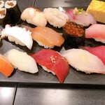 Sushi Zanmai Nagoya Nishiki Ten - 