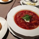 Russian Restaurant ROGOVSKI Ginza - 