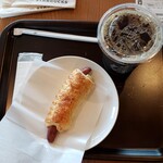 Starbucks Coffee Sapporo Kitano Ten - 今回はこちら。