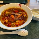 175°DENO Tantanmen Longe Hokkaido - 