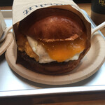 eggslut Shinjuku Sazanterasu Ten - 