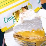 Lemon Pie - 