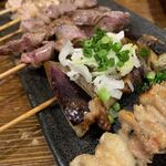 Kushiyaki Sakaba Shurashushushu - 