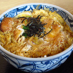 メルシー７７ - カツ丼　\880