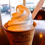 UNMIXed SOFT SERVE ICE CREAM - 