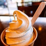 UNMIXed SOFT SERVE ICE CREAM - 