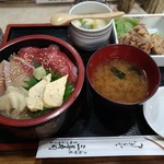 Sanzen - 土曜日限定サービスランチ