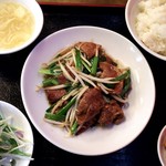 Chinese Toin - ランチ