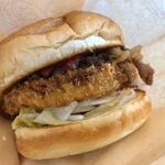 Awaji Shima Burger Awaji Shima Onion Kitchen Hon Ten - 