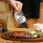 Monster Grill Ueno Ten - 