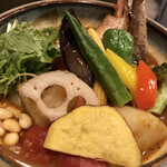 Rojiura Curry SAMURAI. Kagurazaka Ten - 