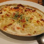 Bistro Le Ballon - ドヒーナ風グラタン