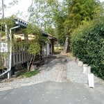 手打そば 石橋庵 - 