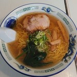 Yuu Hou - 塩ラーメン