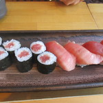 Uoriki Seafood Sushi Hanakoganei Ten - 