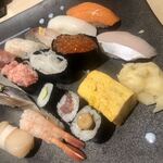 Ikina Sushi Dokoro Abe Gotanda Ten - 