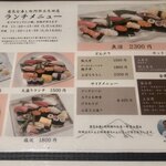 Ikina Sushi Dokoro Abe Gotanda Ten - 