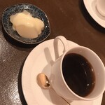 Yokohama Ya - デザートとコーヒー