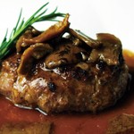 Torokeru Hamburger Steak Fukuyoshi Nakayamaekimaeten - 