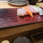 Tachi Zushi Yokochou Nakano Sanmoru - 