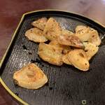 鉄板網焼き京さか - 料理写真: