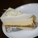 CHEESE CAKE PRINCESS - 料理写真: