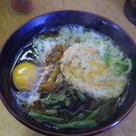 Umashi Soba Tei - じょんがらそば