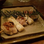 Yakitori Tei Bar - ネギマ