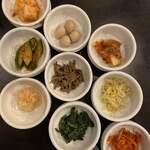 Korean Benibeni Minamimorimachiten - 